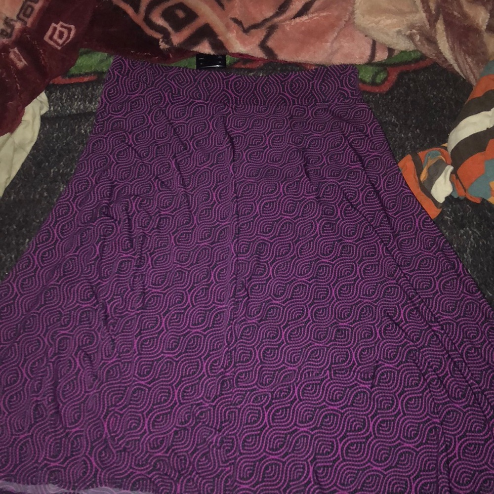 George skirt